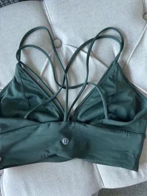 Lulu Lemon Sports Bra thumbnail 2