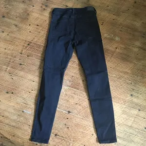 American Eagle black hi-rise 4R jeggings thumbnail 3