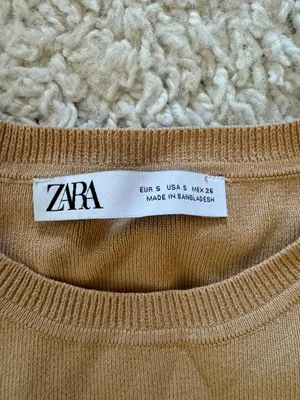 ZARA Top thumbnail 2