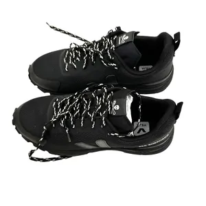 Veja × Sea Shepherd Sneaker Low cut Casual 22A Black Size 9 Women thumbnail 2