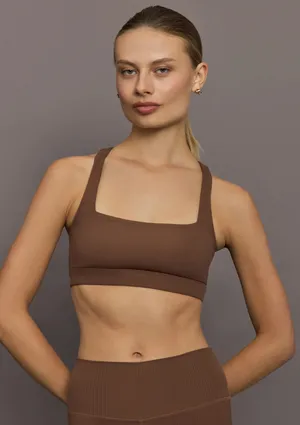Urban outfitters sport bra thumbnail 1