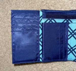 Vera Bradley wallet thumbnail 3