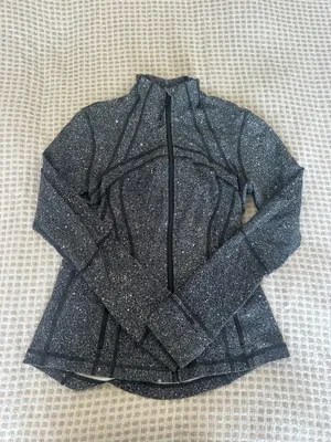 Zip-Up Lululemon Jacket thumbnail 2