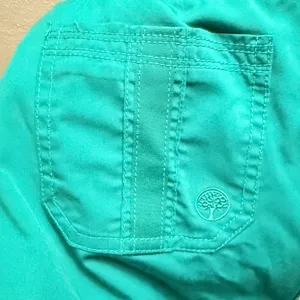 Purple Label by Healing Hands Yoga Scrub Pants Hunter Green XXS thumbnail 6