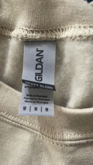 Gildan PICKLEBALL Crewneck Sweatshirt thumbnail 4
