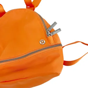 lululemon athletica Orange Backpack thumbnail 4