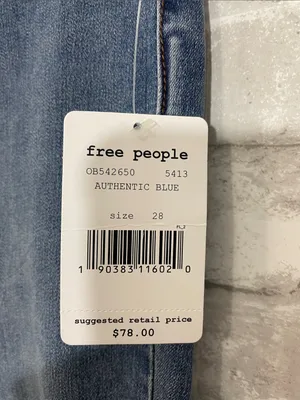 Free People Penny Pull-On Flare Jeans thumbnail 4