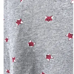 Torrid | 14/16 | Sweatshirt Fox Novelty Print Sweater Top Womens Grey thumbnail 2