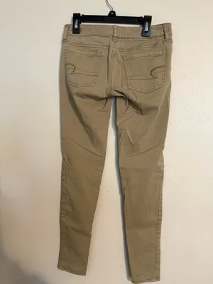 American Eagle Outfitters Khaki Pants thumbnail 2