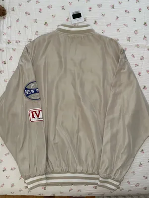 Adika Brooklyn Bomber Jacket thumbnail 3
