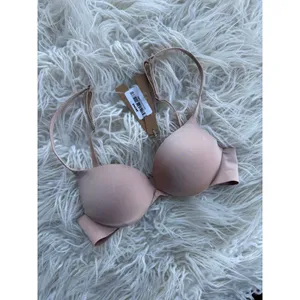 Skims Ultimate Push up Plunge Bra Mica Size 30B thumbnail 3