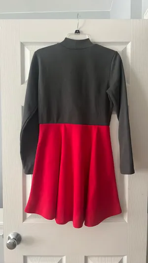 NEW WITH TAG Christmas Dress Small thumbnail 2