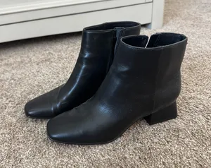 Circus by Sam Edelman Booties Black thumbnail 1