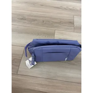 NOL Lavender Purple Cosmetic Toiletry‎ Bag Travel Organizer Pouch NWT thumbnail 2
