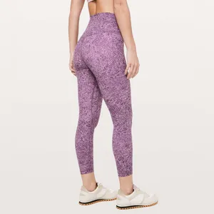 Lululemon Align Pant *Full Length 28" - Arabesque Antoinette Smoky Quartz thumbnail 2