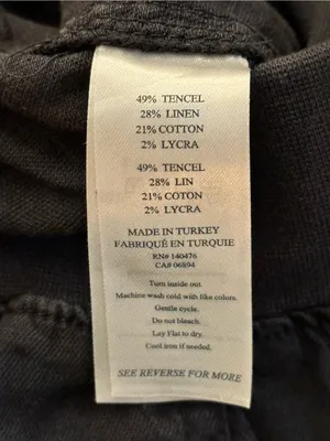 Faherty Arlie Day Pant Size Small thumbnail 10