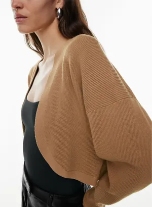 NWOT Aritzia Babaton Decision Shrug in Saville thumbnail 2
