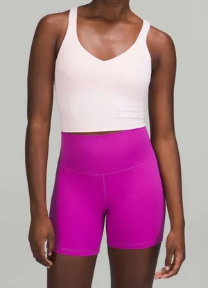 Lululemon Align Tank Pink Size 4 thumbnail 1