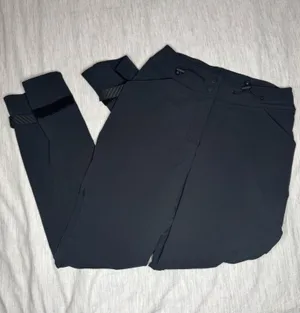Gymshark Black Performance Joggers thumbnail 1