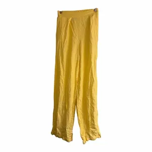 ✨PEIXOTO Quinni Resort Yellow Sz Small Pants✨ thumbnail 6