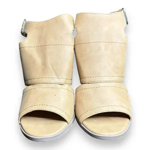 Dolce Vita‎ Kenli Perforated Block Heel Mule Size 9 thumbnail 2