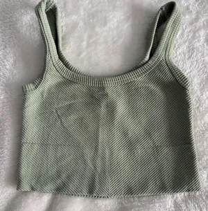 NIKIBIKI Top sage green  thumbnail 1
