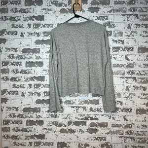Nike | women dry fit wide sleeve cropped crewneck thumbnail 5
