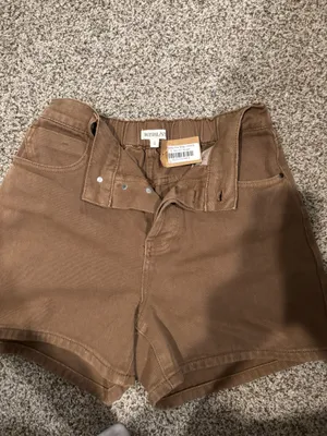 Vestique Shorts Denim thumbnail 2