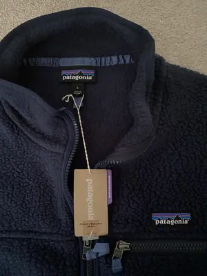 Patagonia Retro Pile Fleece Women’s Jacket Large thumbnail 3