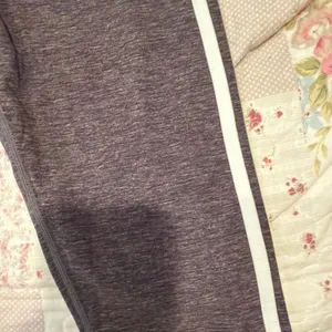 Splits59 Heathered Gray Leggings thumbnail 3