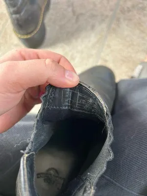 Platform Dr. Martens Chelsea Boots thumbnail 3