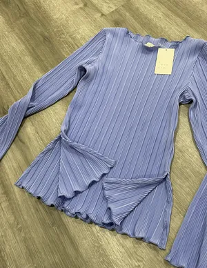 A New Day Long Sleeve Blouse / Top thumbnail 4