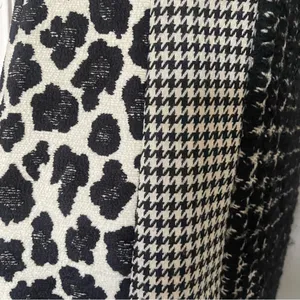 ALICE + OLIVIAClyde Patchwork Shift Dress‎ thumbnail 11