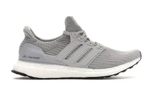 Adidas Gray Ultraboosts thumbnail 1