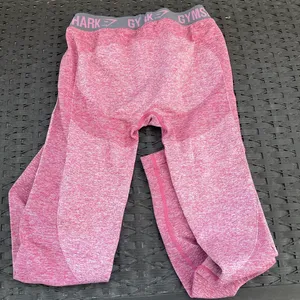 Red Pink Leggings thumbnail 3