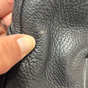 COACH East West Legacy Pebbled Leather Convertible Crossbody Bag F15065 thumbnail 12