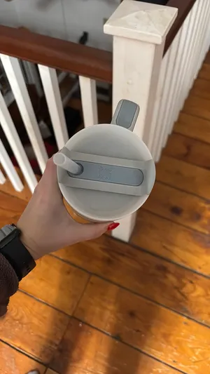 Stanley 30oz Tumbler Gray thumbnail 2