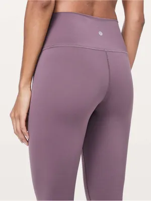 Lululemon Wunder Under High-Rise Nulux Leggings size 4 thumbnail 3