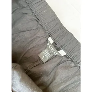 Athleta Paradise Straight Leg Cargo Pant - Black - Size Large - NWT thumbnail 12