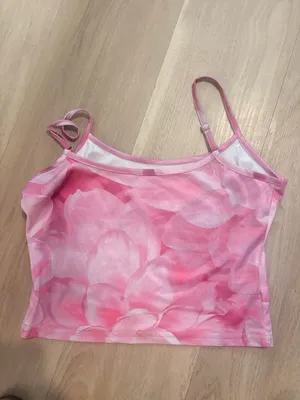 Amazon Pink Tank Top thumbnail 2