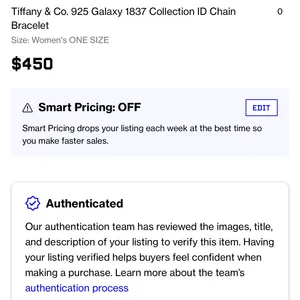 Titanium Silver 925 Galaxy 1837 Collection ID Chain Link Bracelet thumbnail 8