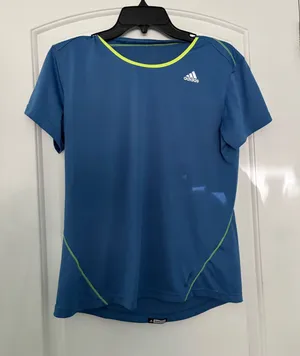 Adidas Workout Top thumbnail 1