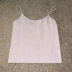 American Eagle Lilac Seamless Cami thumbnail 1