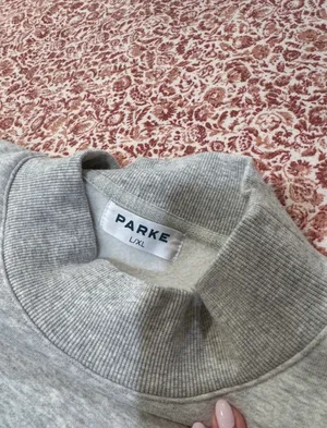 PARKE Mockneck Sweatshirt thumbnail 4