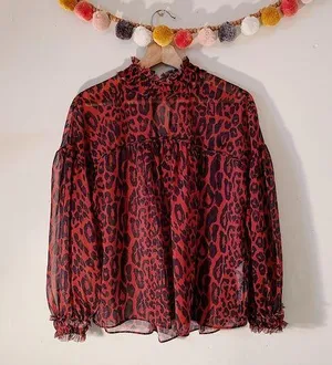 Zara Leopard size Small thumbnail 1