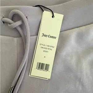 Juicy Couture - Velour & Rhinestone Hooded Top & Pants in Orchid Petal Purple thumbnail 4