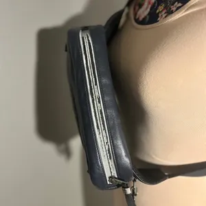 Coach Edge Belt Bag in Reflective Signature Canvas (Style No. 89919). thumbnail 2