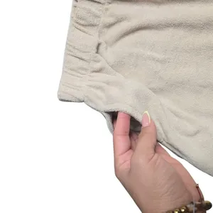 Boys Lie Love‎ Hurts Terry Sweatpants in Sand Size: M thumbnail 4