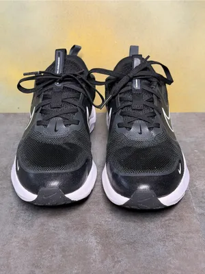 Nike Cosmic HM4402-003 Black/White Women's Sneakers Size 7.5-8 thumbnail 8