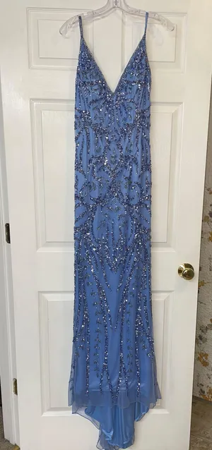 Primavera Couture Prom Dress thumbnail 4